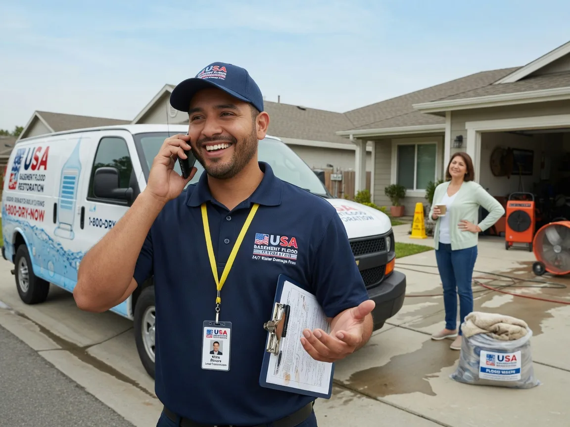 Basement Flood Cleanup Waterman, IL FAQs